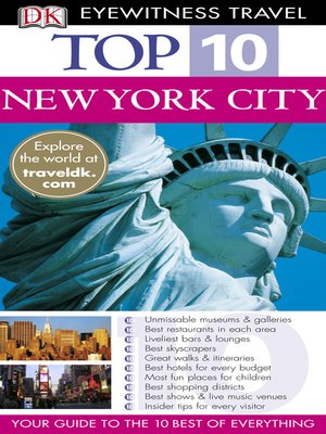 cover image of New York